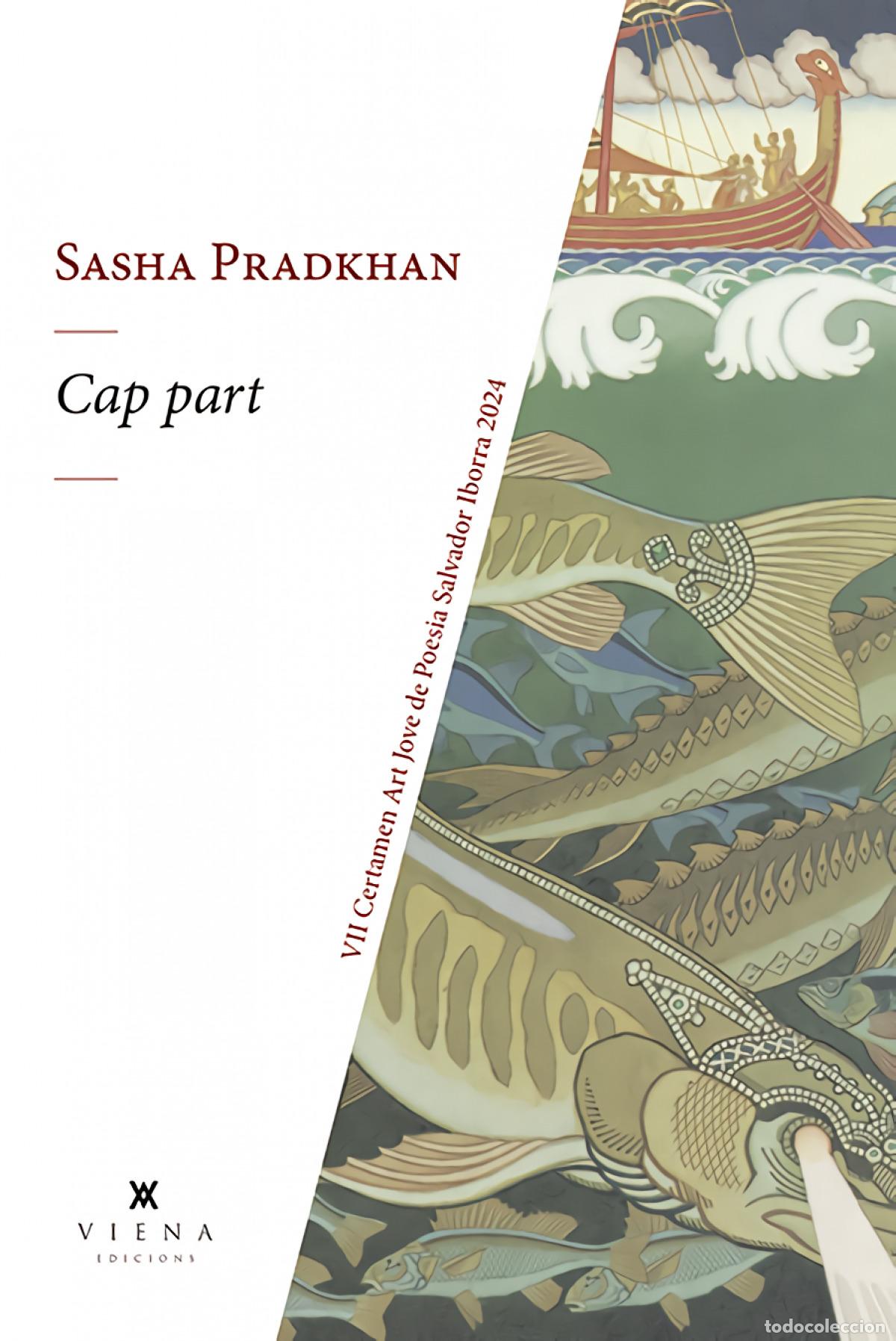 Libros: Cap part - Pradkhan, Sasha - Foto 1