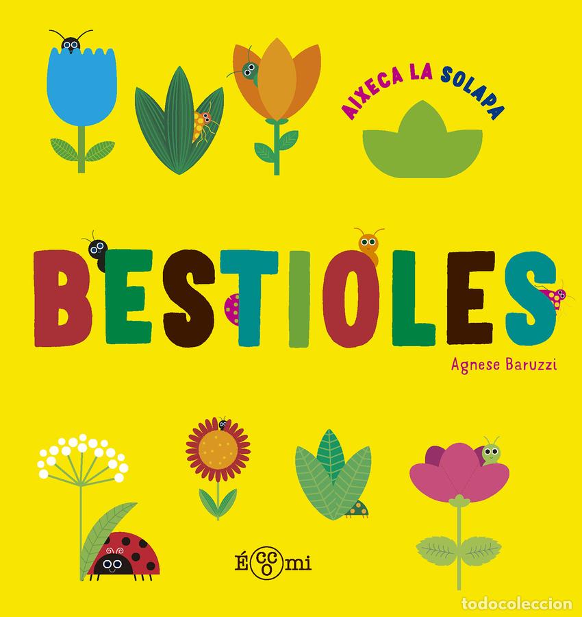 Libros: Bestioles - Baruzzi, Agnese - Foto 1