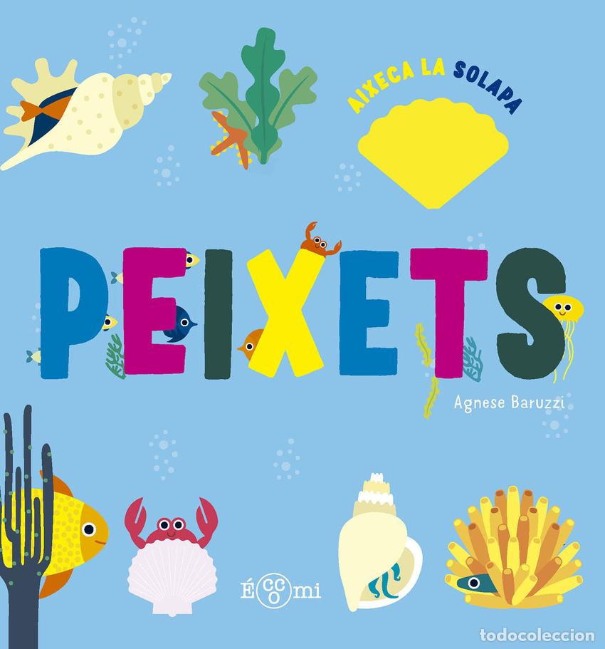 Libros: Peixets - Baruzzi, Agnese - Foto 1