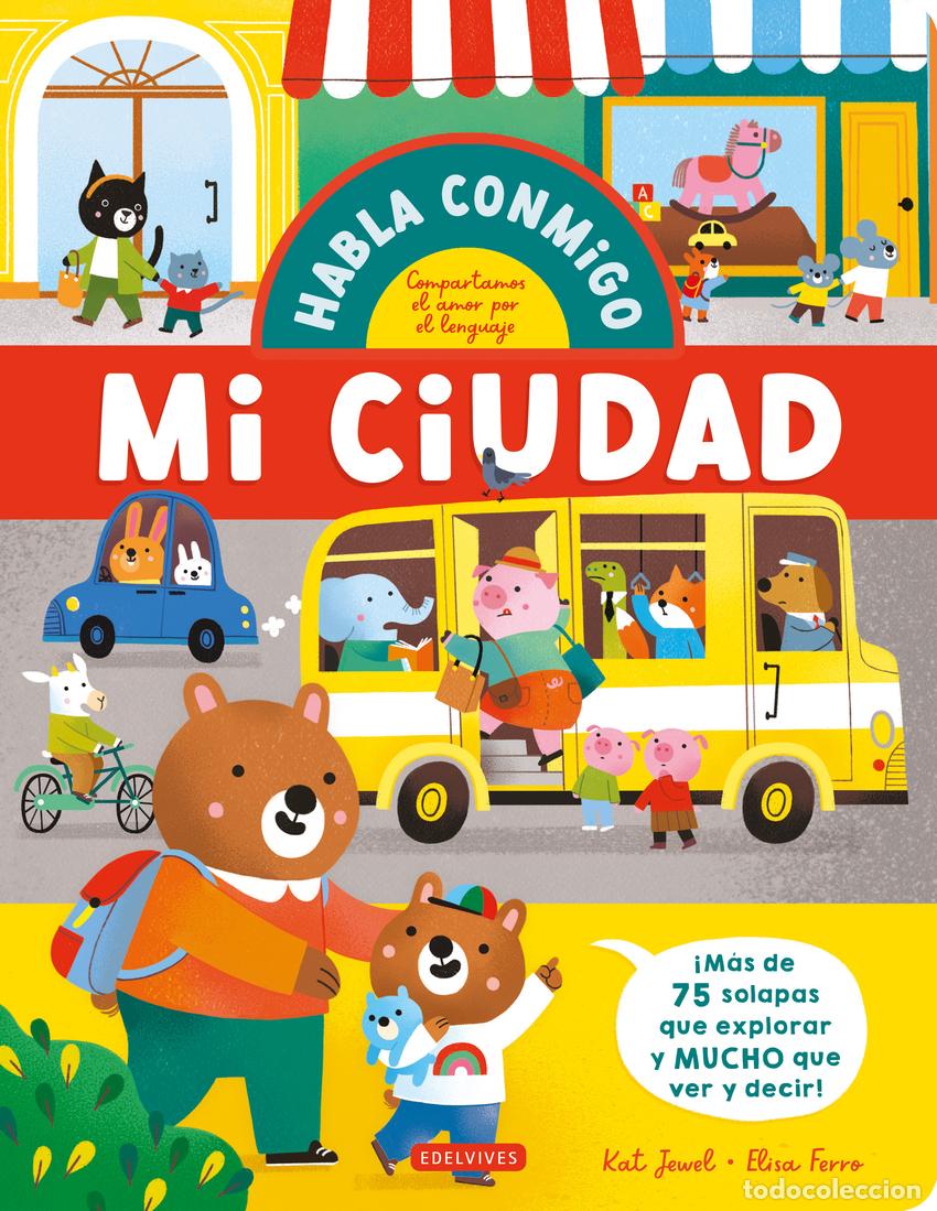 Libros: Mi ciudad - Jewel, Kat - Foto 1
