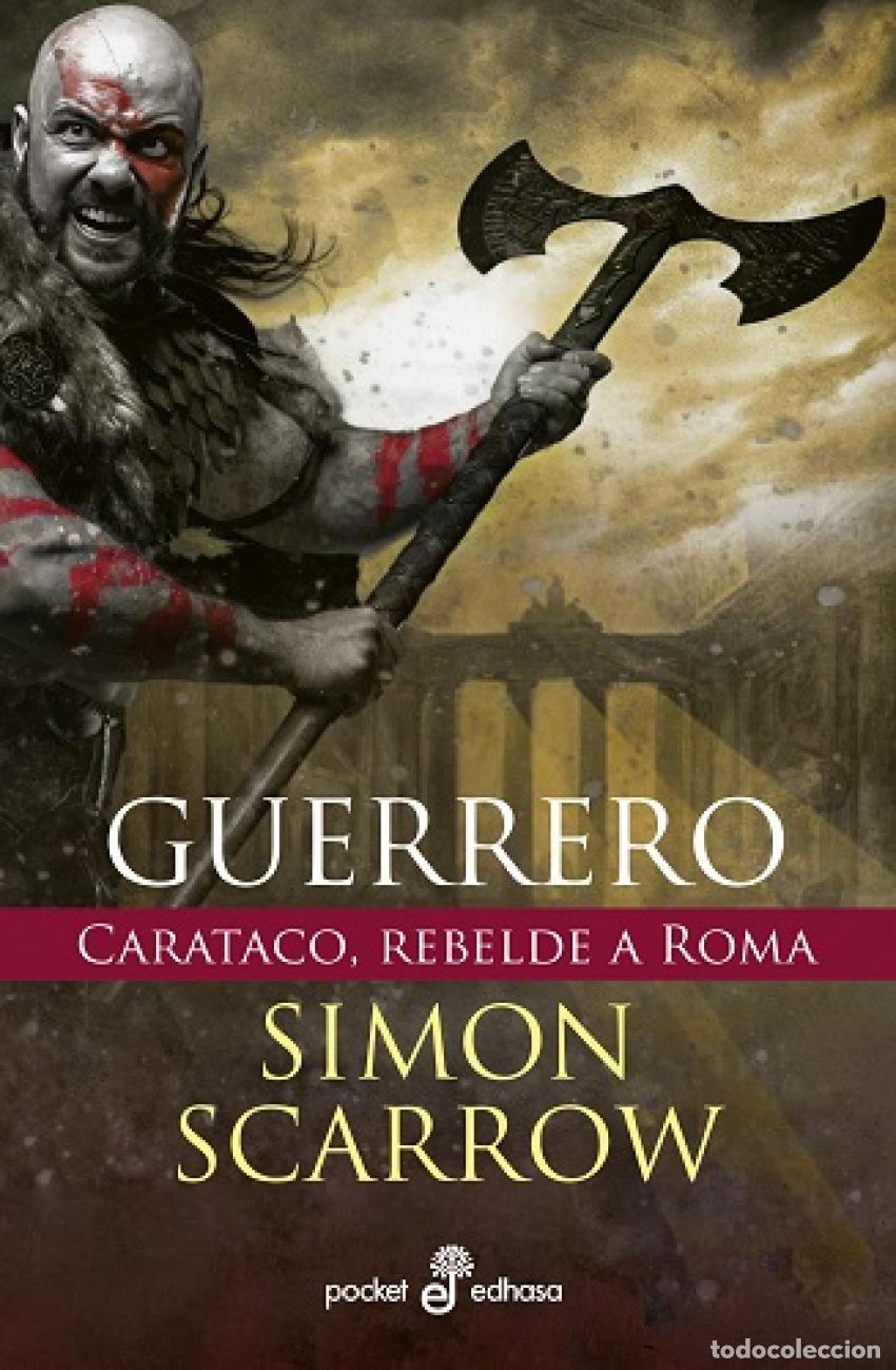 Libros: Guerrero - Scarrow, Simon - Foto 1