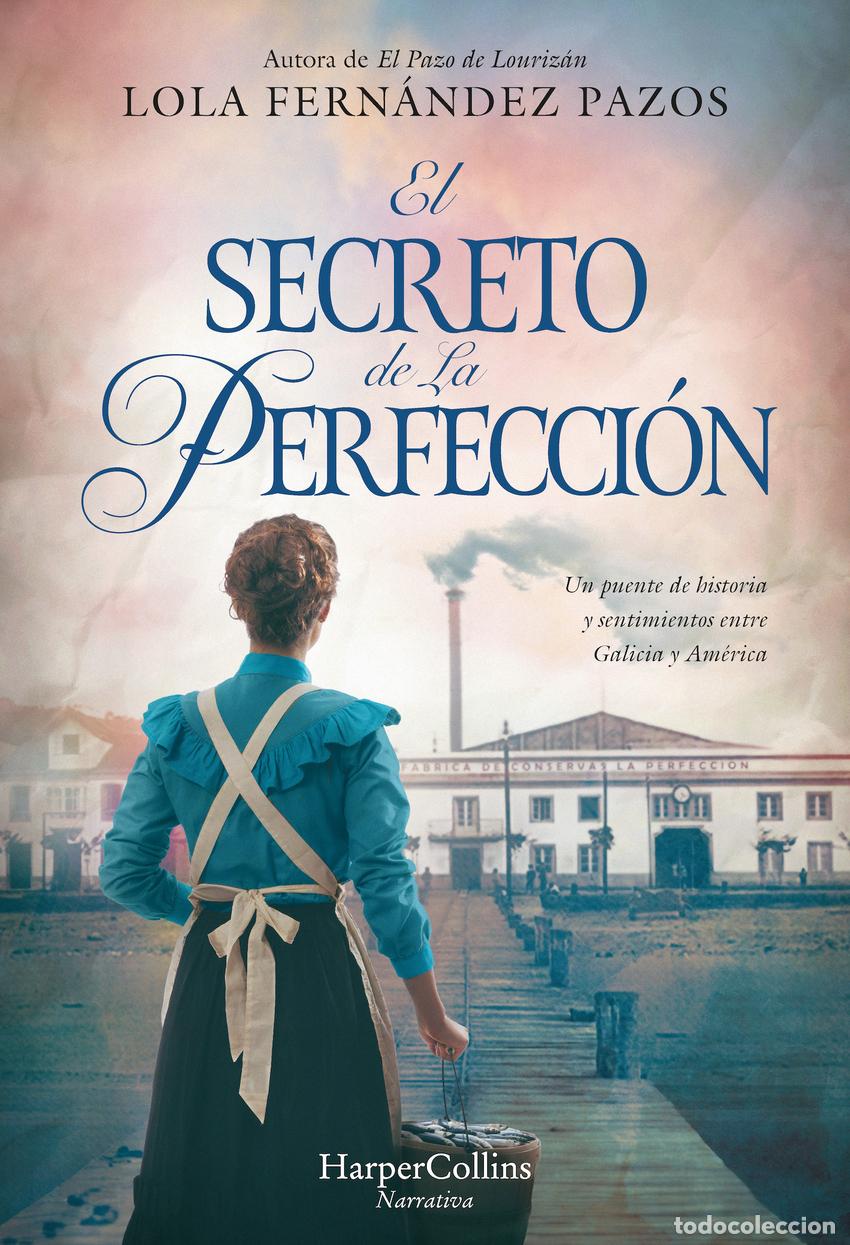 Libros: El secreto de La Perfecci&oacute;n - Fern&aacute;ndez Pazos, Lola