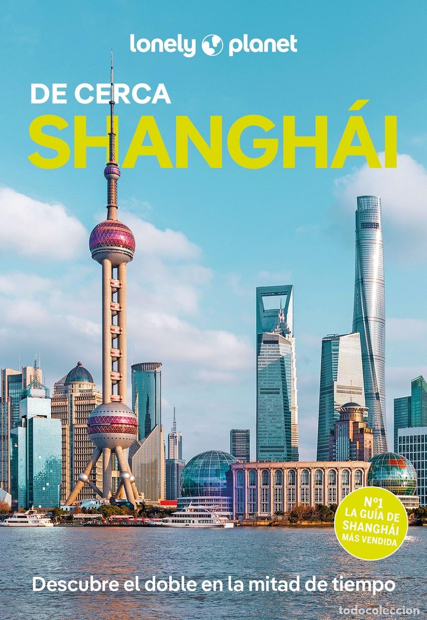 Libros: Shangh&aacute;i de cerca 3 - Bremner, Jade - Foto 1