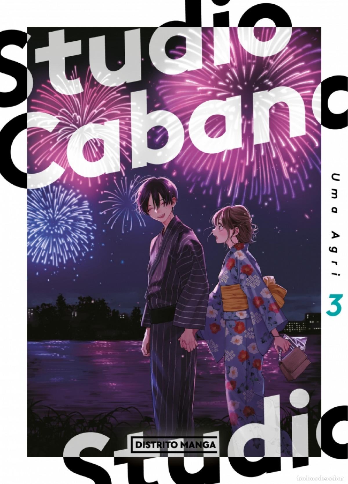 Libros: Studio Cabana 3 - Agri, Uma - Foto 1