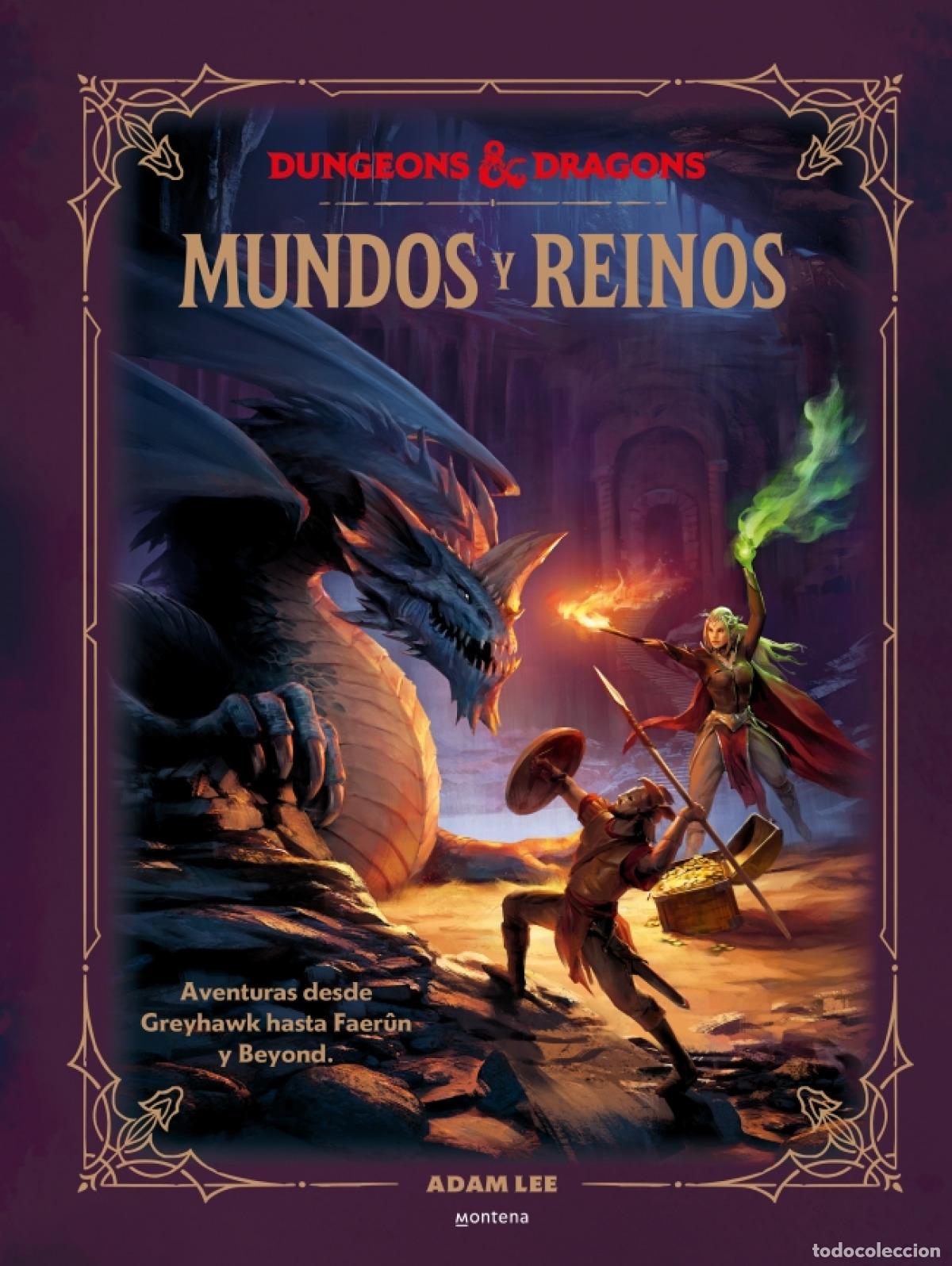 Libros: Dungeons - LEE, ADAM - Foto 1