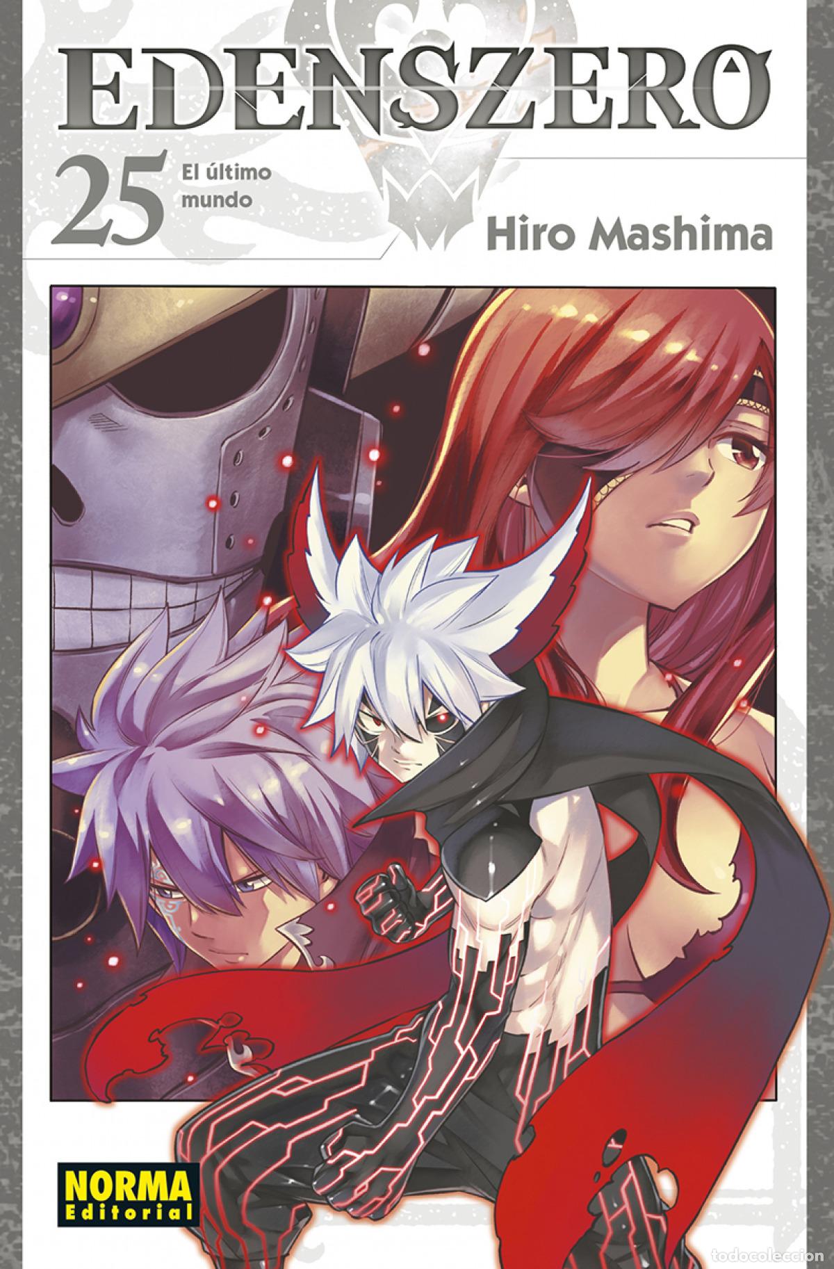 Libros: EDENS ZERO 25 - MASHIMA, HIRO - Foto 1