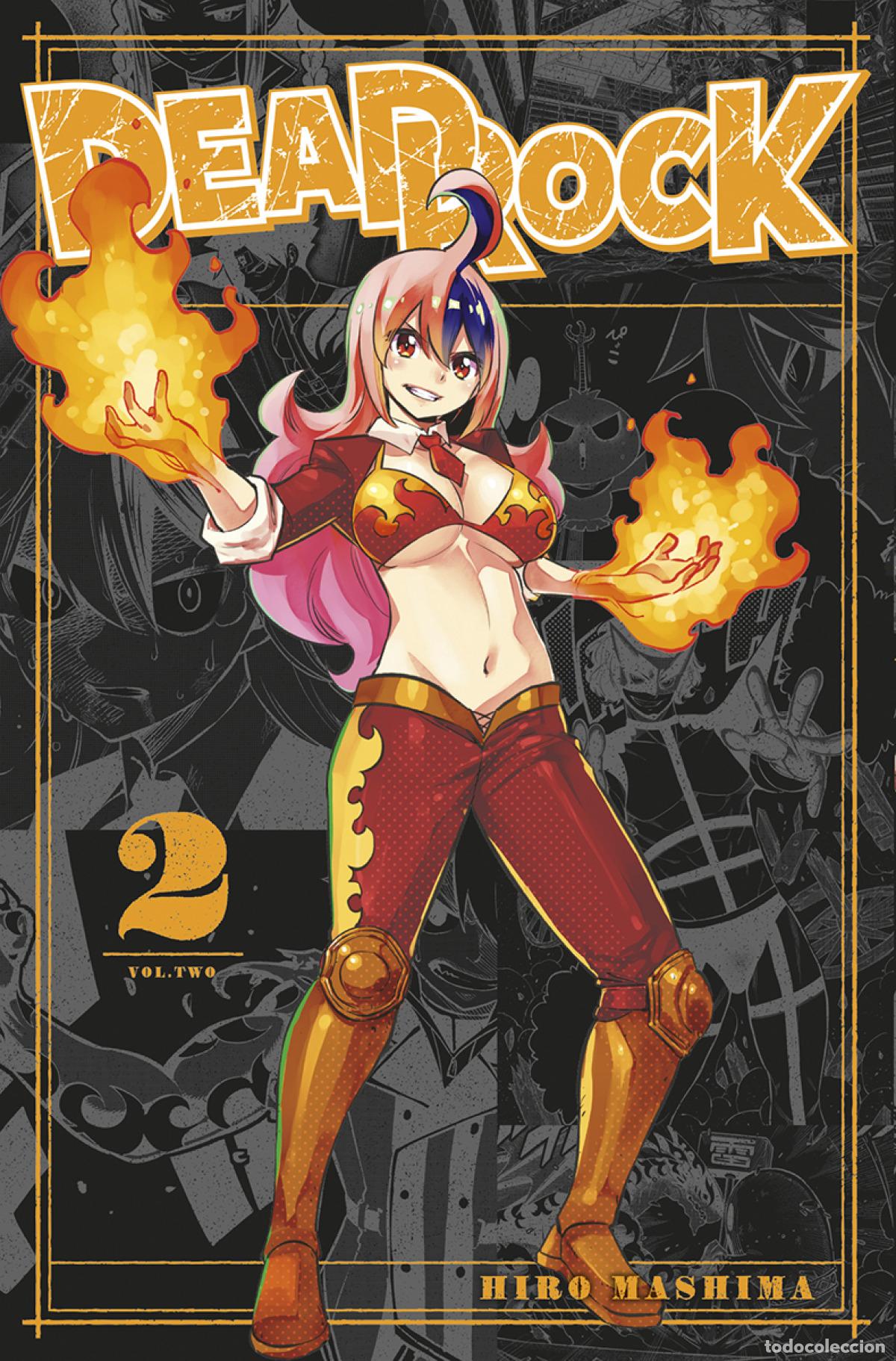 Libros: DEAD ROCK 02 - MASHIMA, HIRO - Foto 1