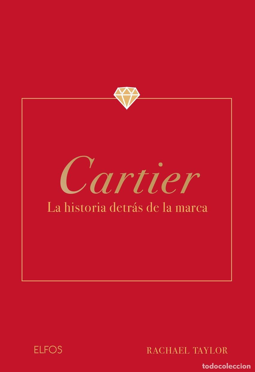 Libros: Cartier - Taylor, Rachael - Foto 1