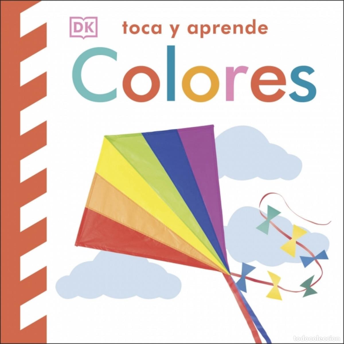 Libros: Toca y aprende - Colores - DK - Foto 1