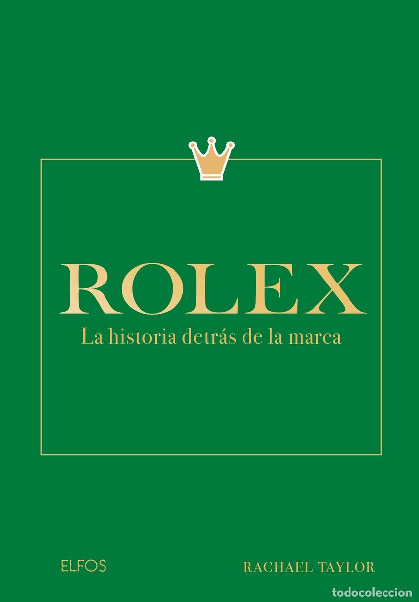 Libros: Rolex - Taylor, Rachael - Foto 1