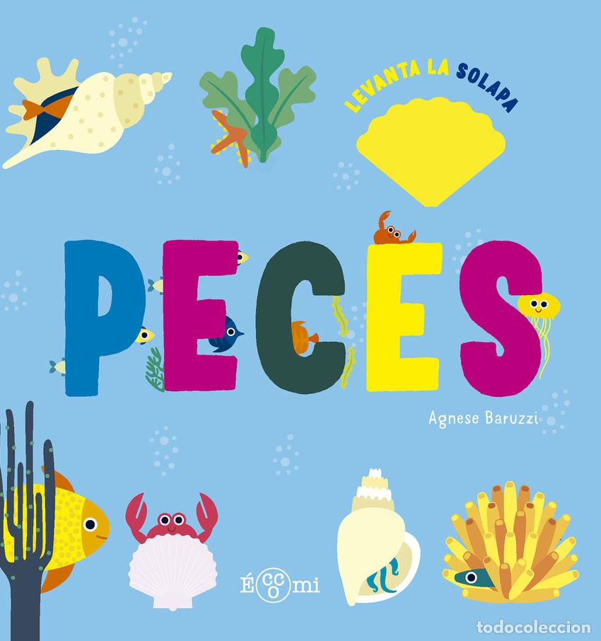 Libros: Peces - Baruzzi, Agnese - Foto 1