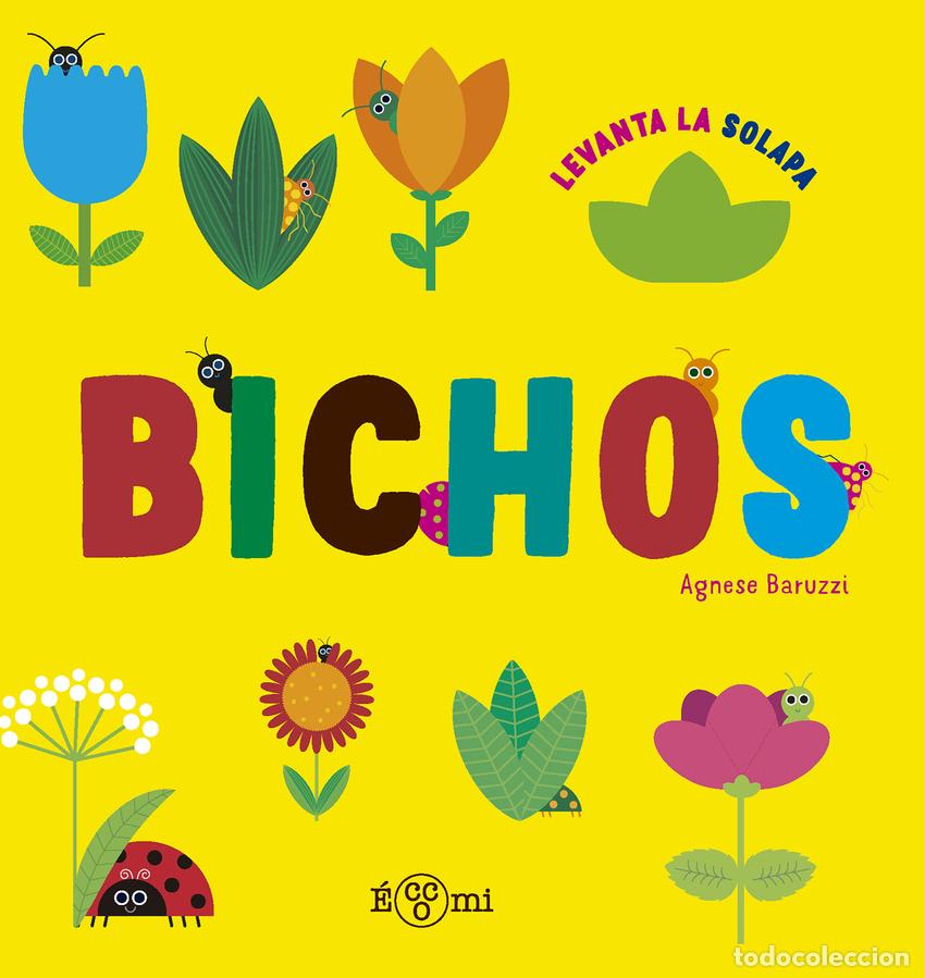 Libros: Bichos - Baruzzi, Agnese - Foto 1