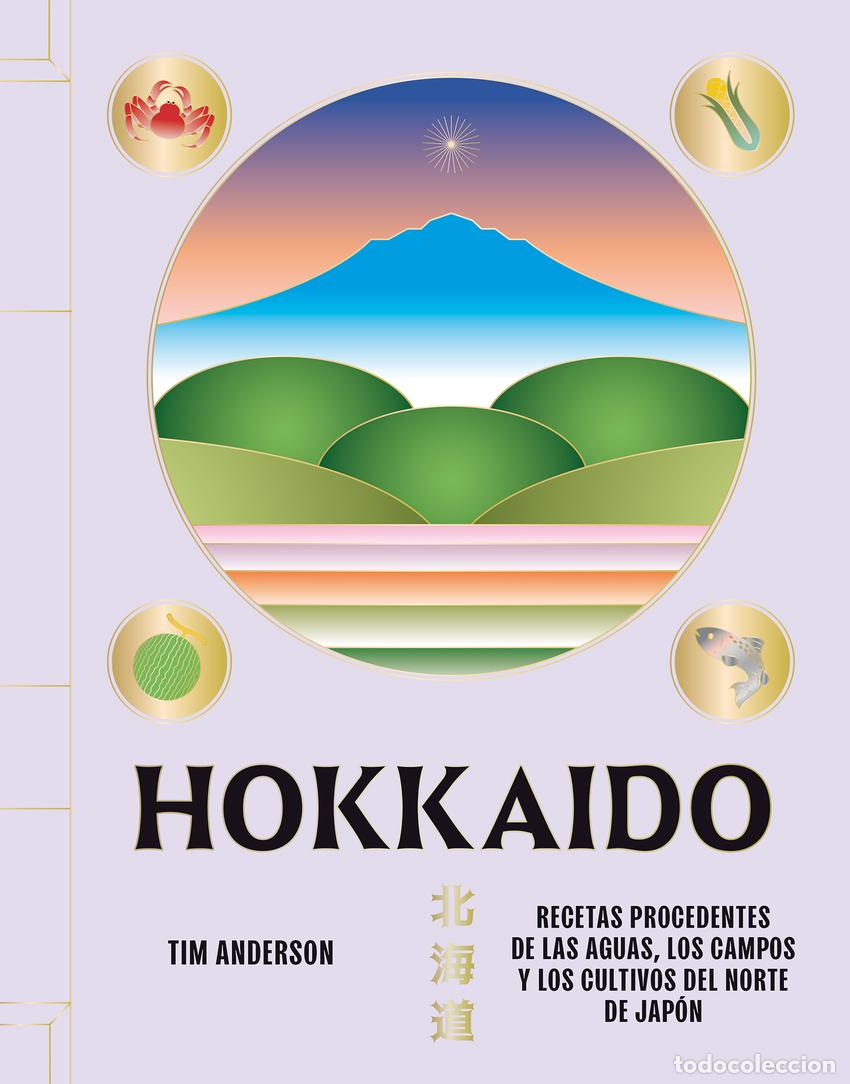 Libros: Hokkaido - Anderson, Tim - Foto 1