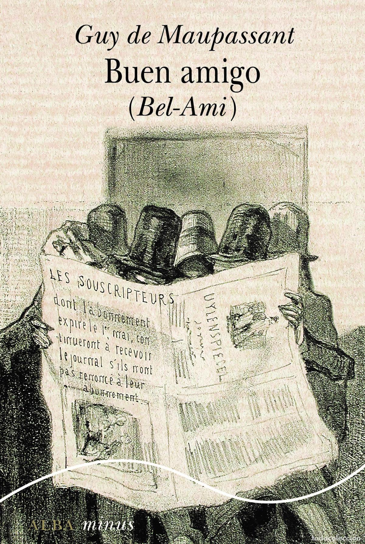Libros: BUEN AMIGO - Maupassant, Guy de - Foto 1