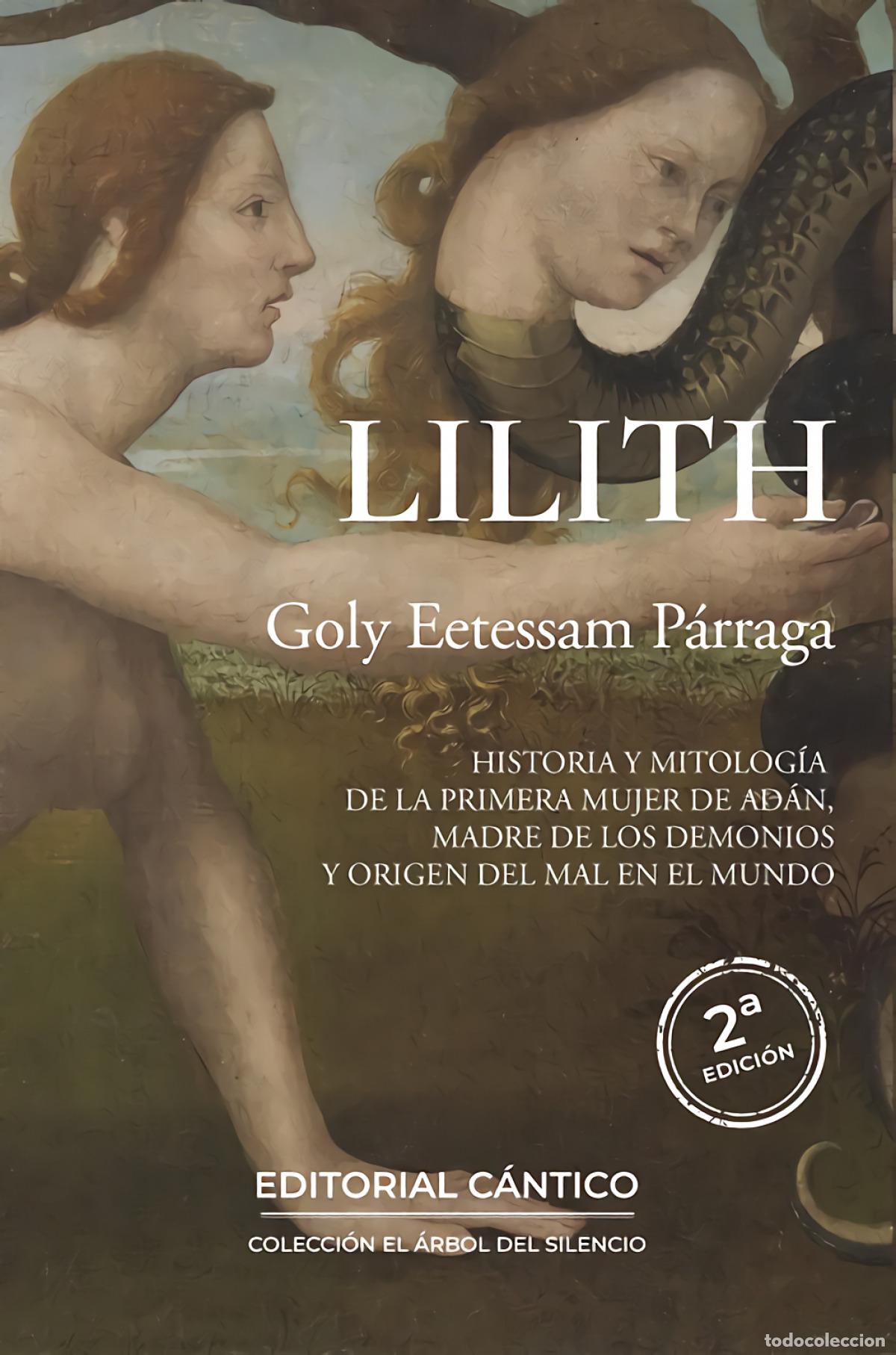 Libros: LILITH (N.E.) - EETESSAM, GOLY - Foto 1