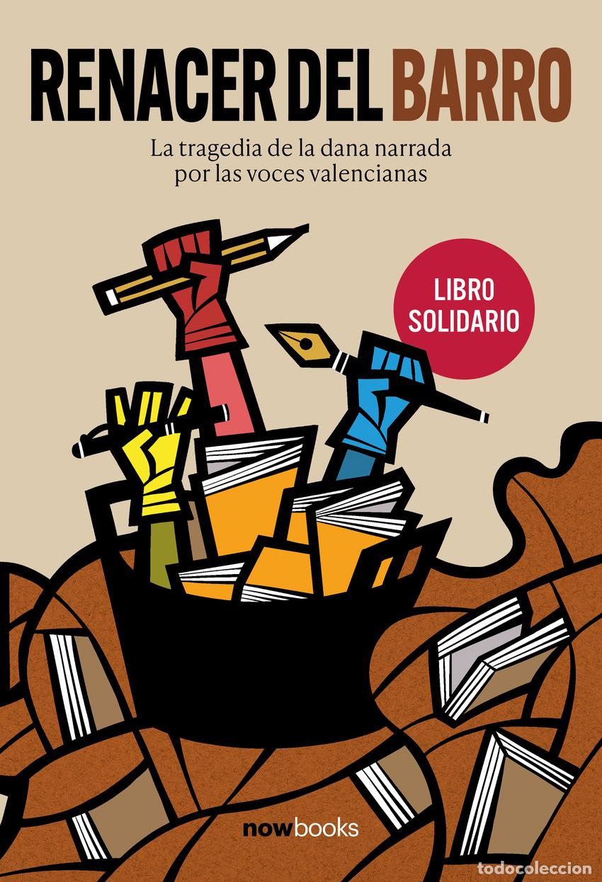 Libros: Renacer del barro - AA.VV - Foto 1