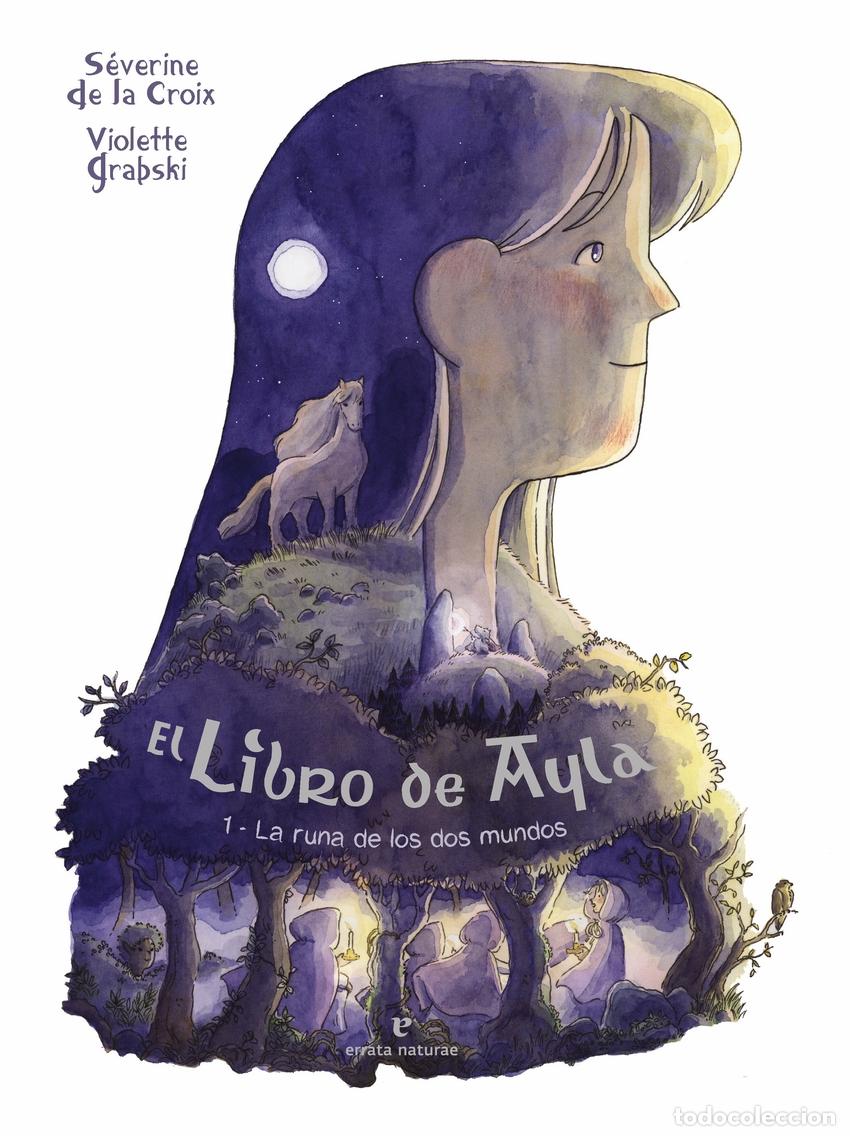 Libros: El libro de Ayla - de la Croix, S&eacute;verine - Foto 1