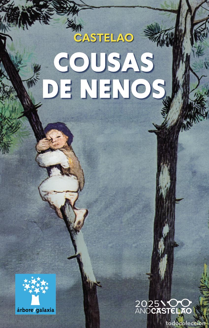 Libros: Cousas dos nenos - Castelao - Foto 1