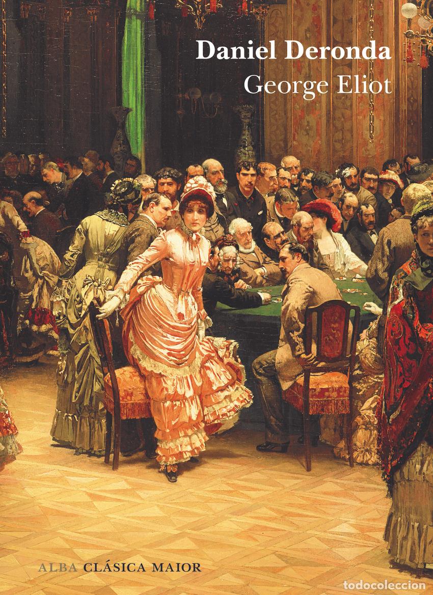 Libros: Daniel Deronda - ELIOT, GEORGE - Foto 1