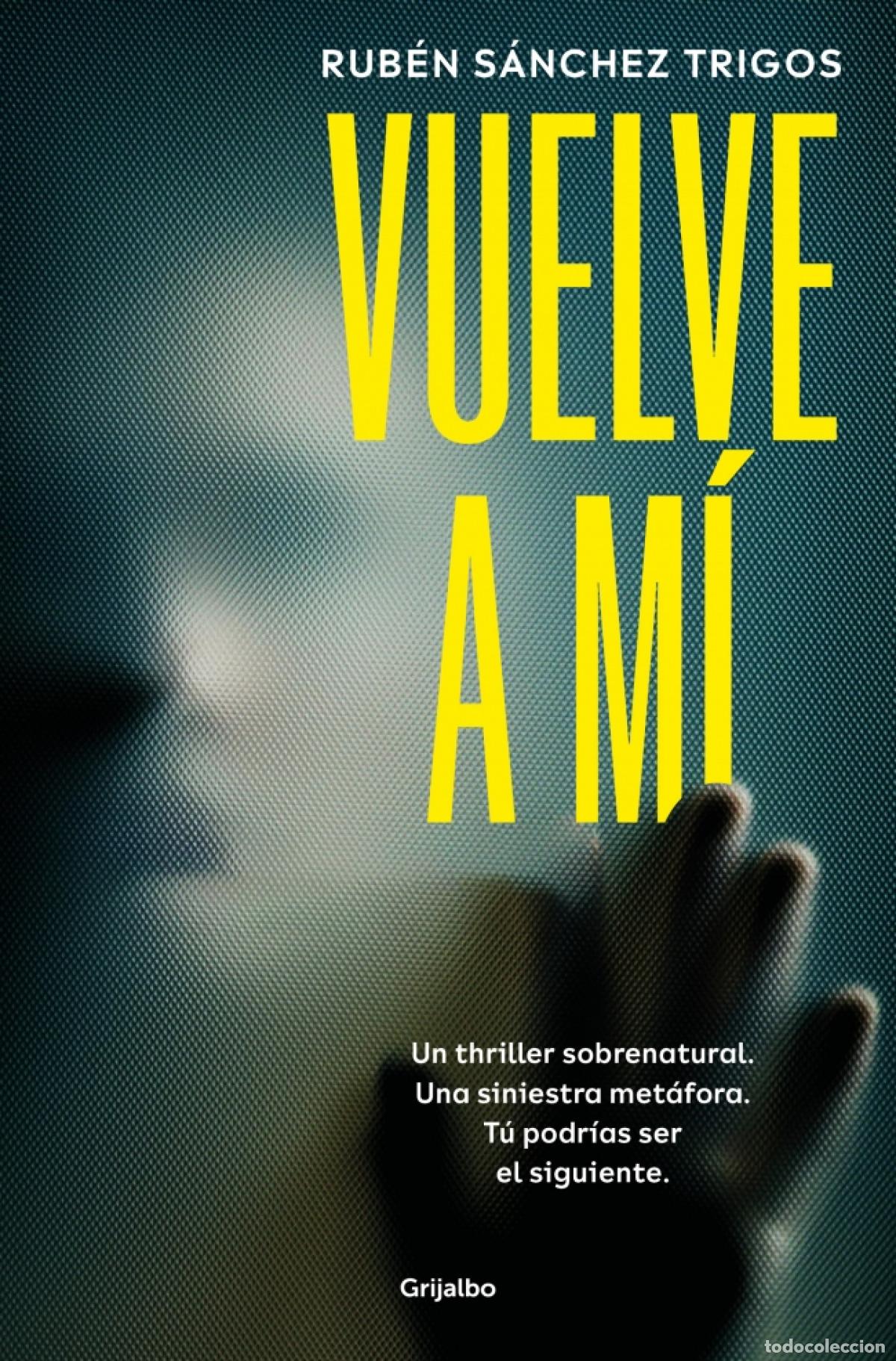 Libros: Vuelve a m&iacute; - S&aacute;nchez Trigos, Rub&eacute;n - Foto 1