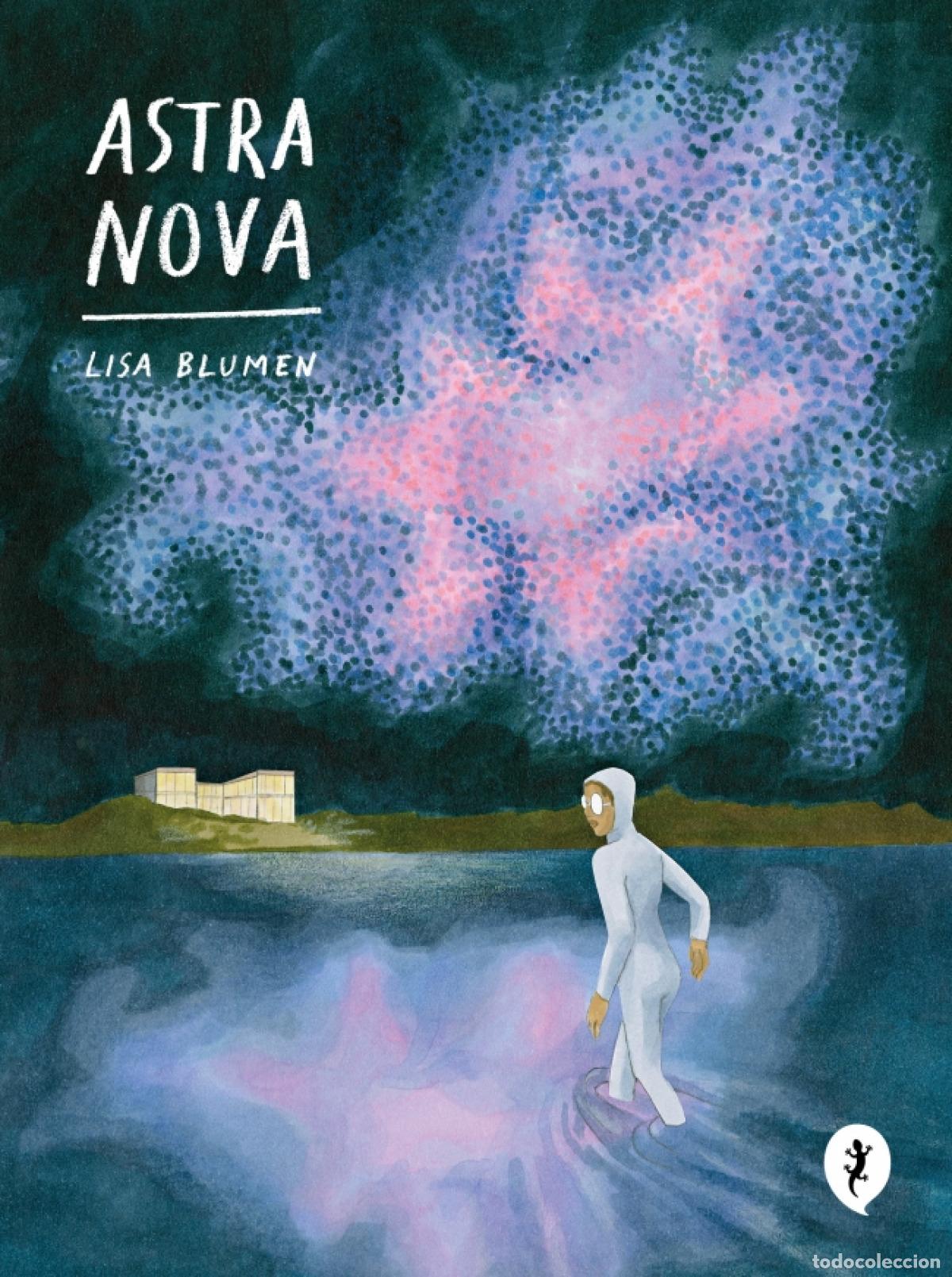 Libros: Astra Nova - Blumen, Lisa - Foto 1