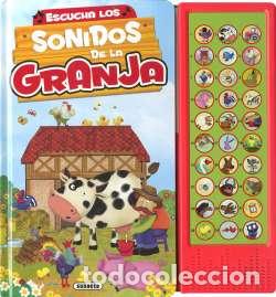 Libros: SONIDOS DE LA GRANJA - SUSAETA EDICIONES - Foto 1