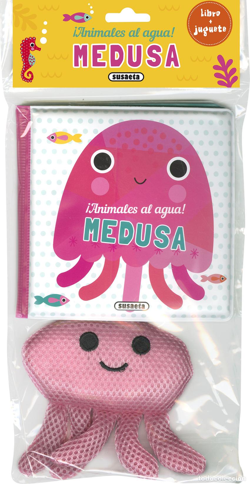 Libros: MEDUSA - SUSAETA EDICIONES - Foto 1