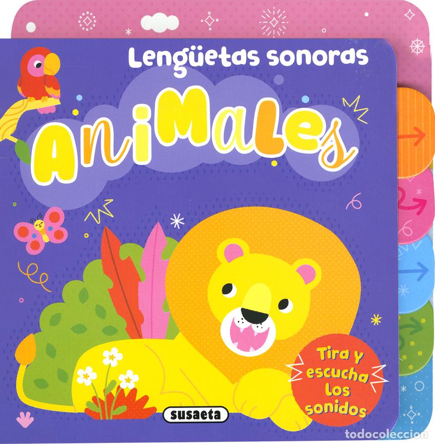 Libros: ANIMALES - SUSAETA EDICIONES - Foto 1