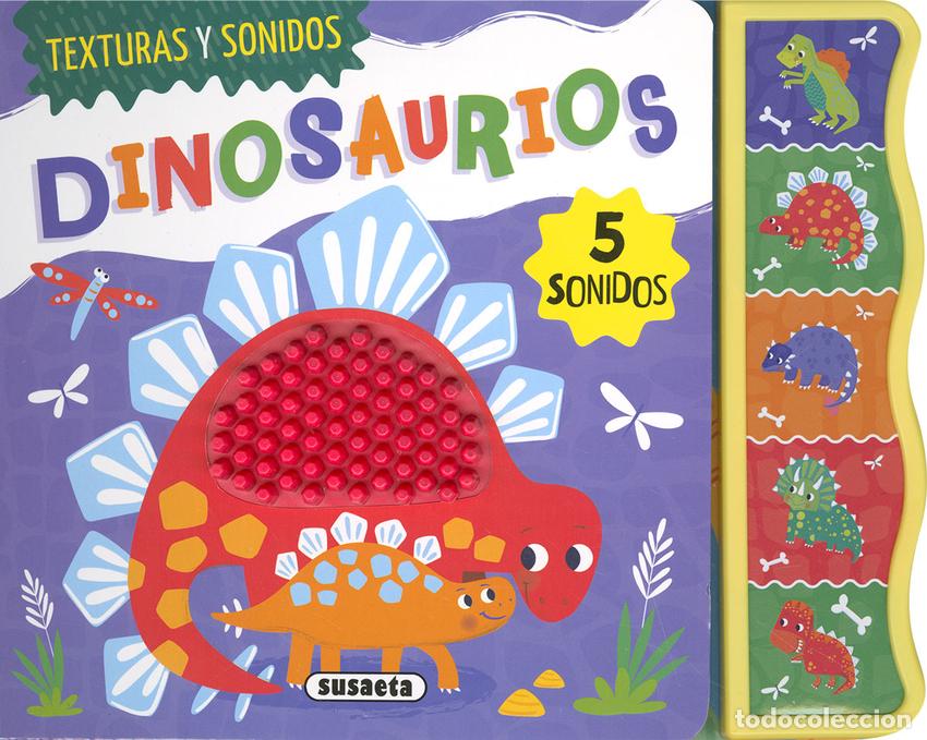 Libros: DINOSAURIOS - SUSAETA EDICIONES - Foto 1
