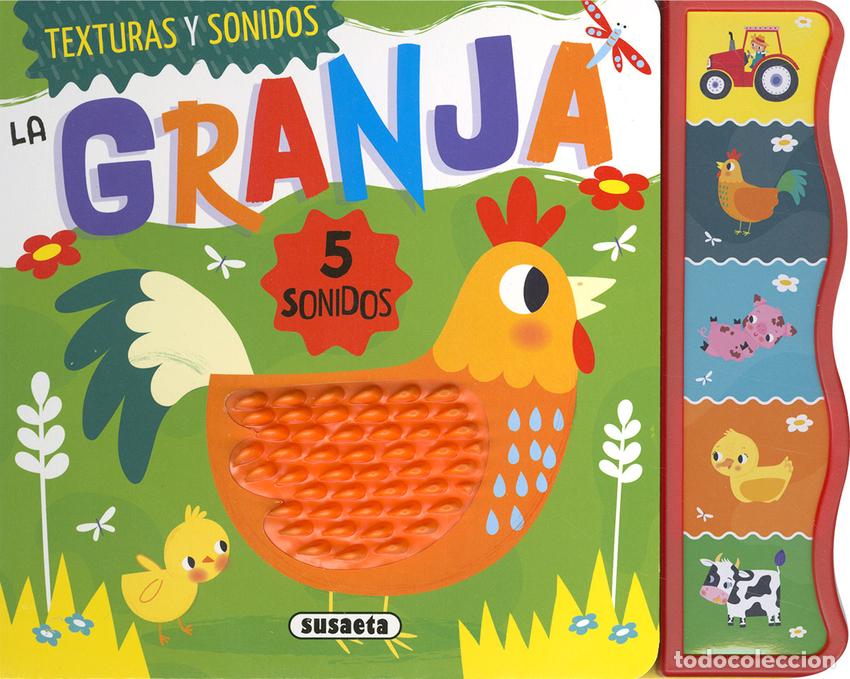 Libros: GRANJA, LA - SUSAETA EDICIONES - Foto 1