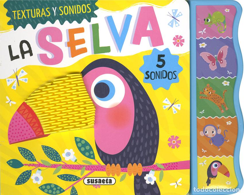 Libros: SELVA, LA - SUSAETA EDICIONES - Foto 1