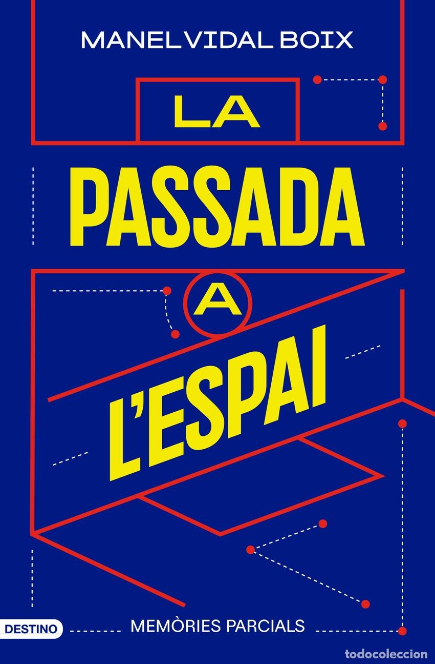 Libros: La passada a lespai - Vidal Boix, Manel - Foto 1