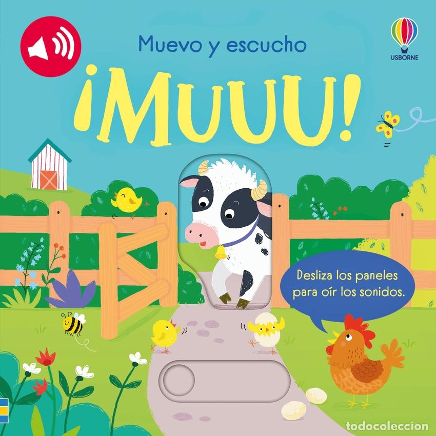 Libros: &iexcl;MUUU! - Taplin, Sam - Foto 1