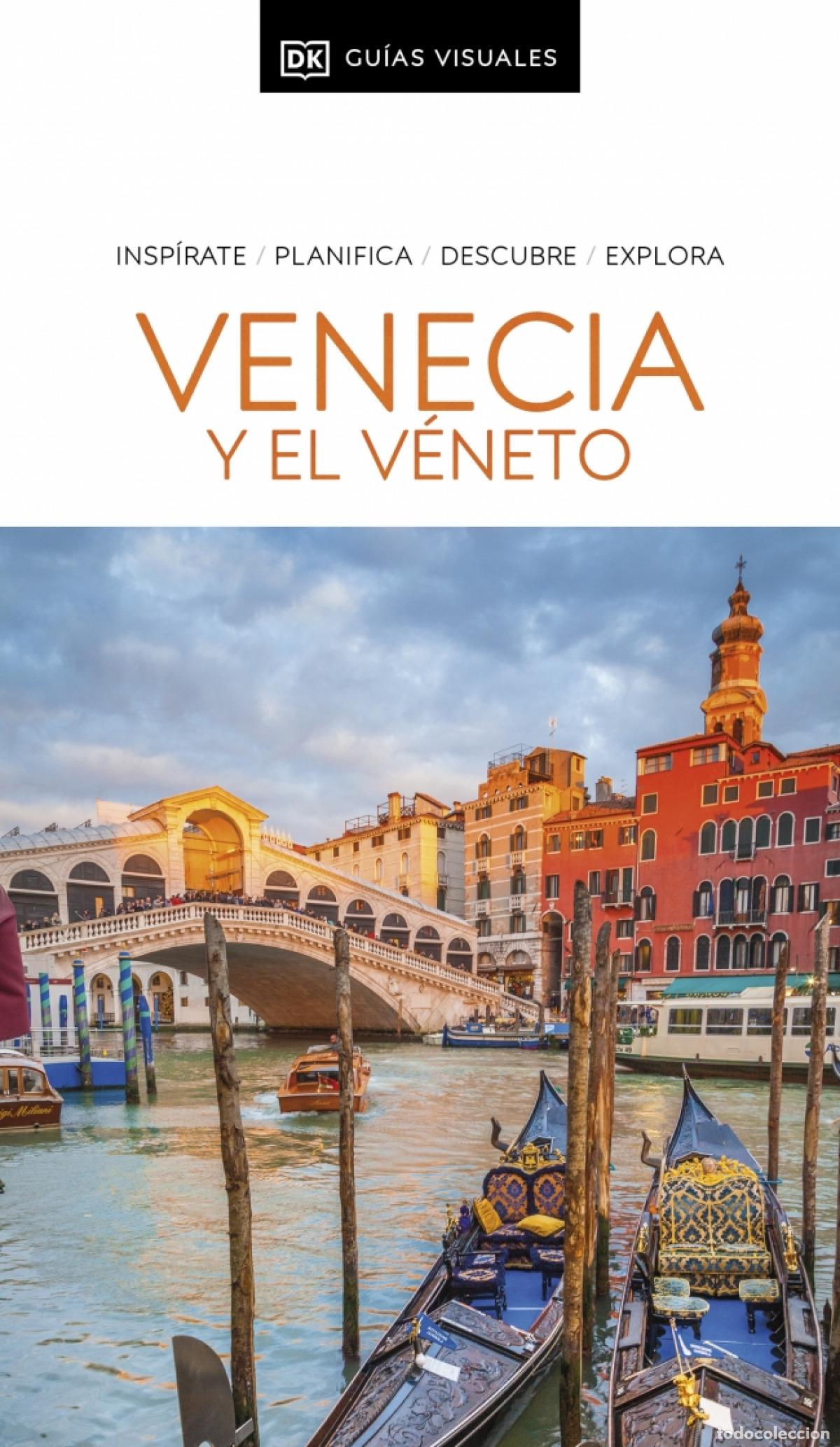 Libros: Venecia y el V&eacute;neto (Gu&iacute;as Visuales) - DK - Foto 1
