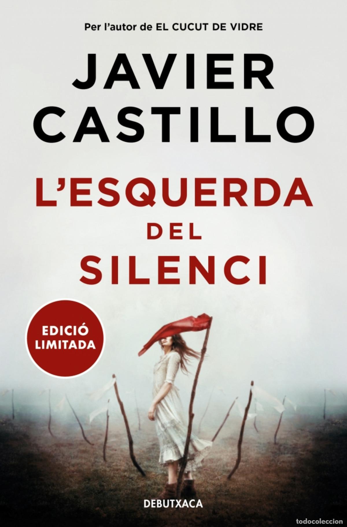 Libros: Lesquerda del silenci - Castillo, Javier - Foto 1