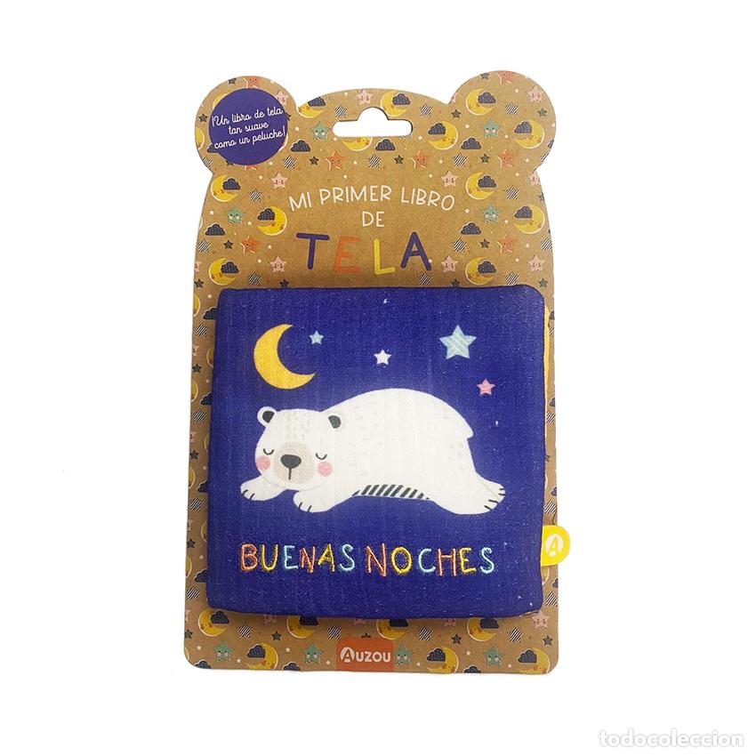 B&uuml;cher: Mi primer libro de tela: Buenas noches - Kendall, Wendy