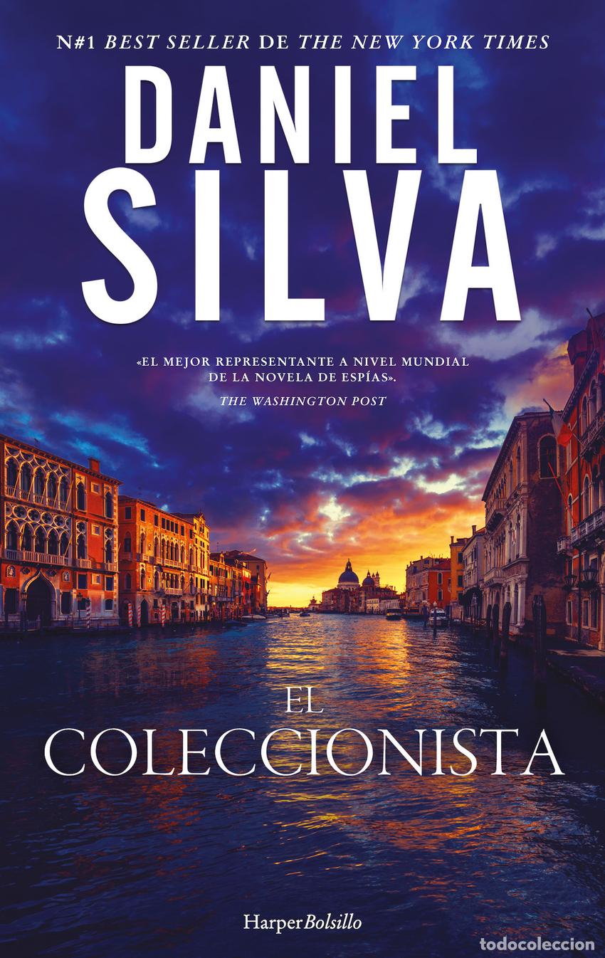 Libros: El coleccionista - Silva, Daniel - Foto 1