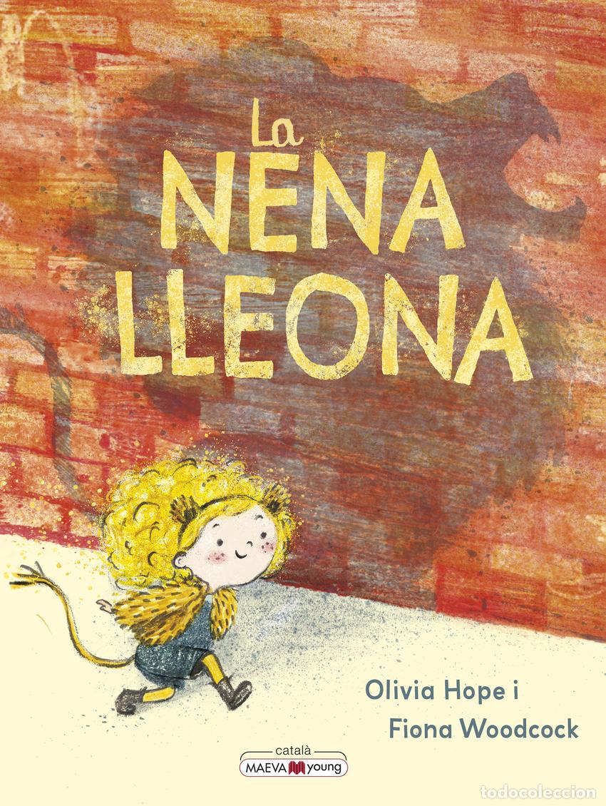 B&uuml;cher: La nena lleona - Hope, Olivia
