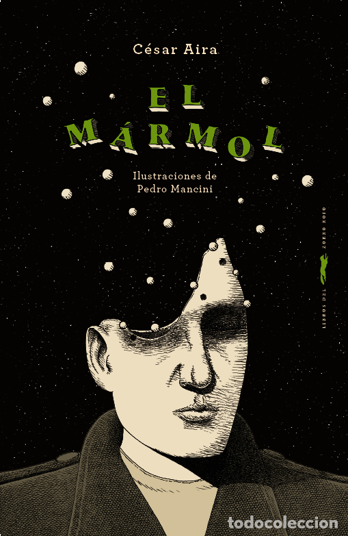 Libros: El m&aacute;rmol - Aira, C&eacute;sar - Foto 1