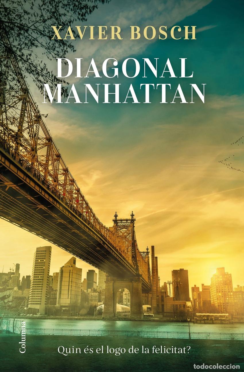 Libros: Diagonal Manhattan - Bosch, Xavier - Foto 1