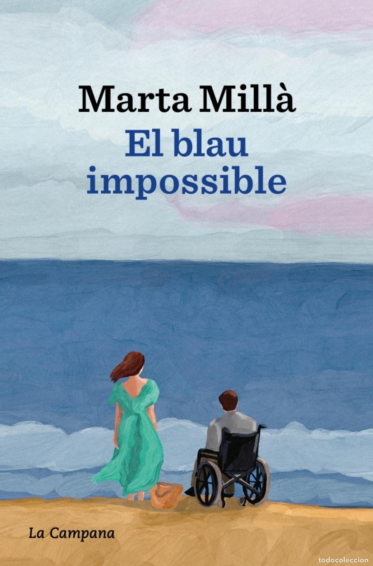 Libros: El blau impossible - Mill&agrave;, Marta - Foto 1