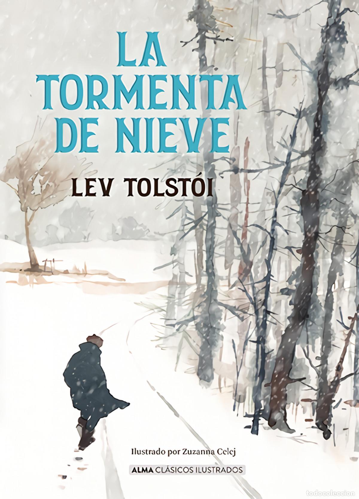 Libros: La tormenta de nieve - Tost&oacute;i, Lev - Foto 1