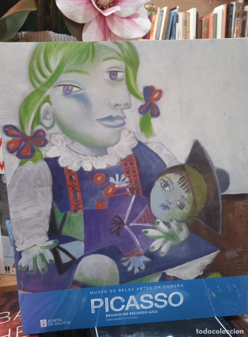Libros: PICASSO (MUSEO DE LAS ARTES DE CORU&Ntilde;A) - - Foto 1