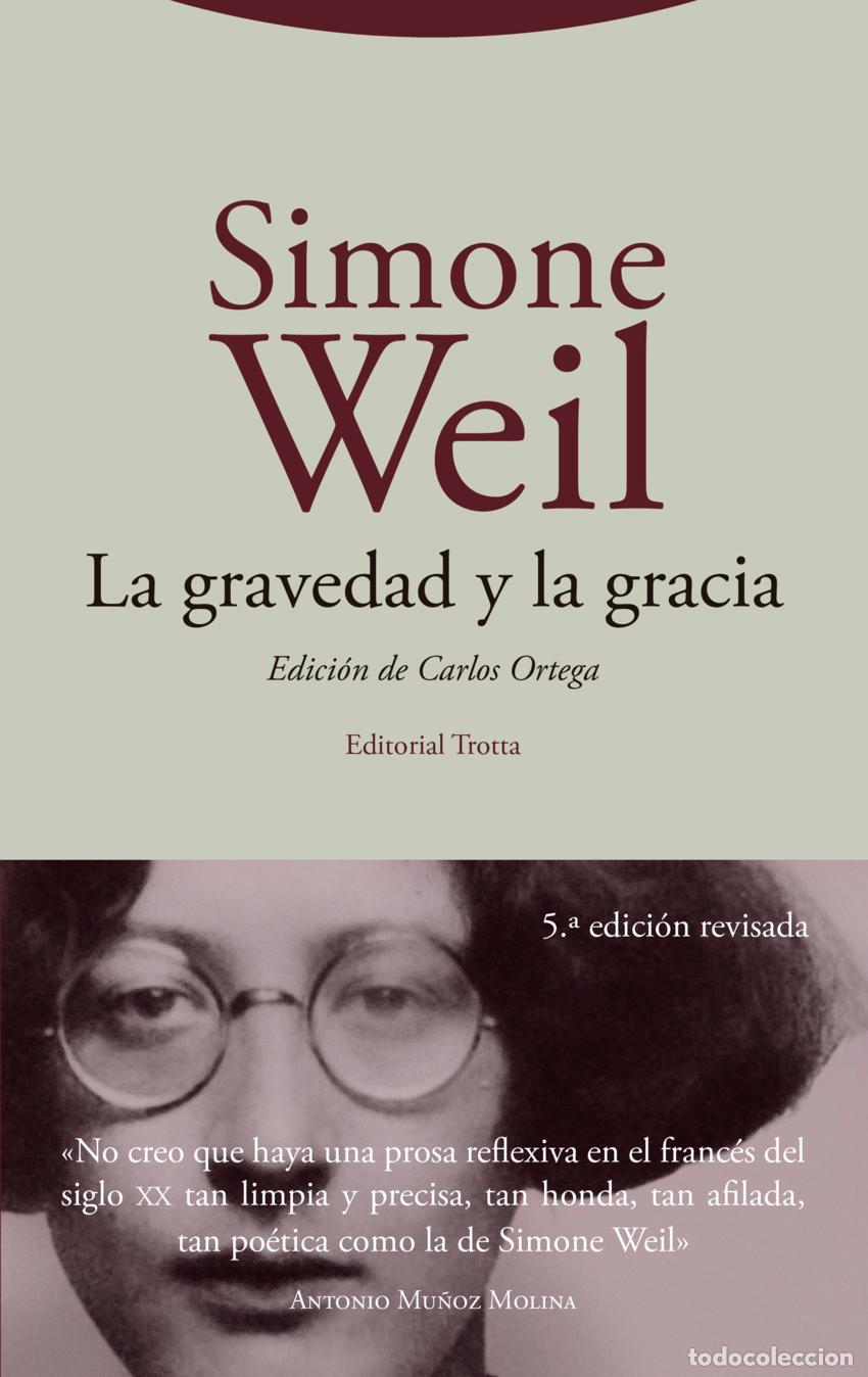 Libros: La gravedad y la gracia - WEIL, SIMONE - Foto 1