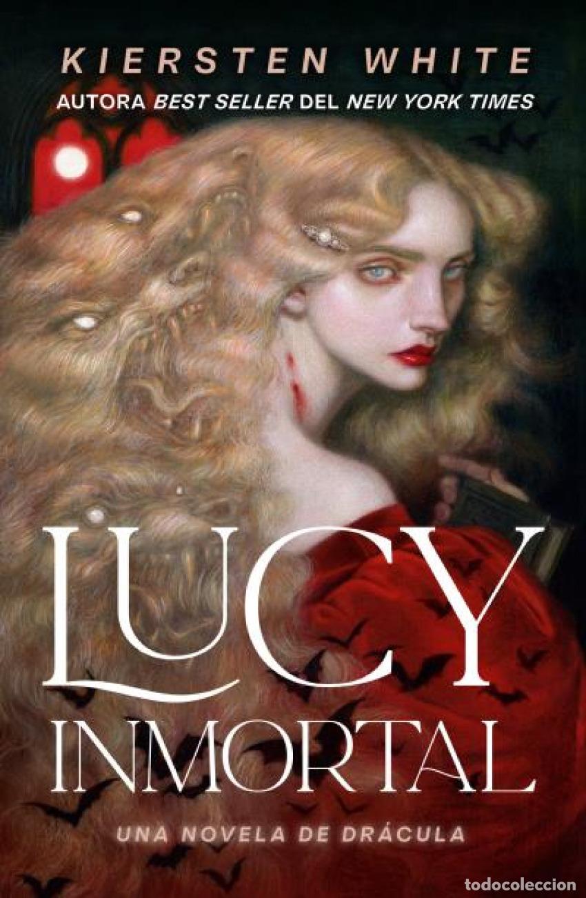 Libros: Lucy inmortal - White, Kiersten - Foto 1