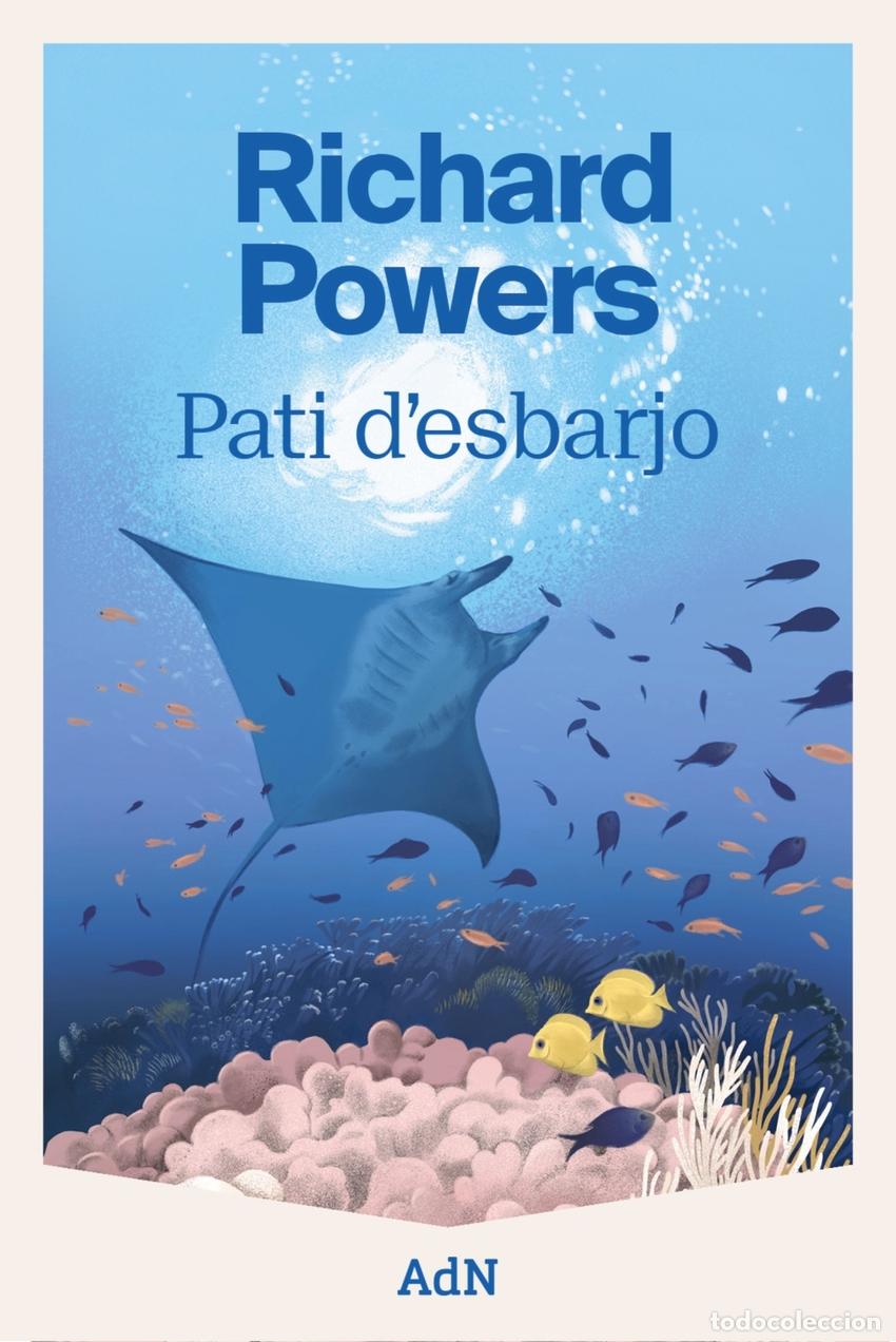 Libros: Pati desbarjo - Powers, Richard - Foto 1