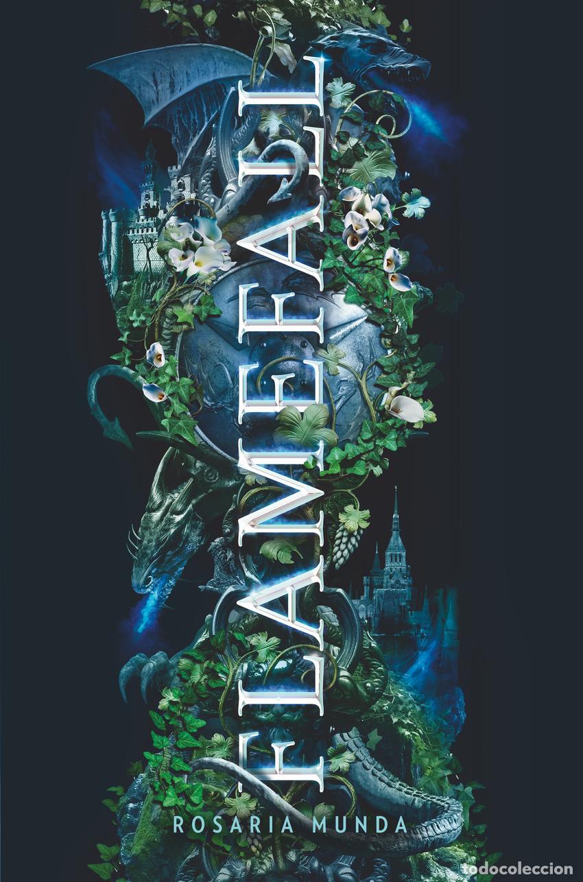 Libros: Flamefall - Munda, Rosaria - Foto 1