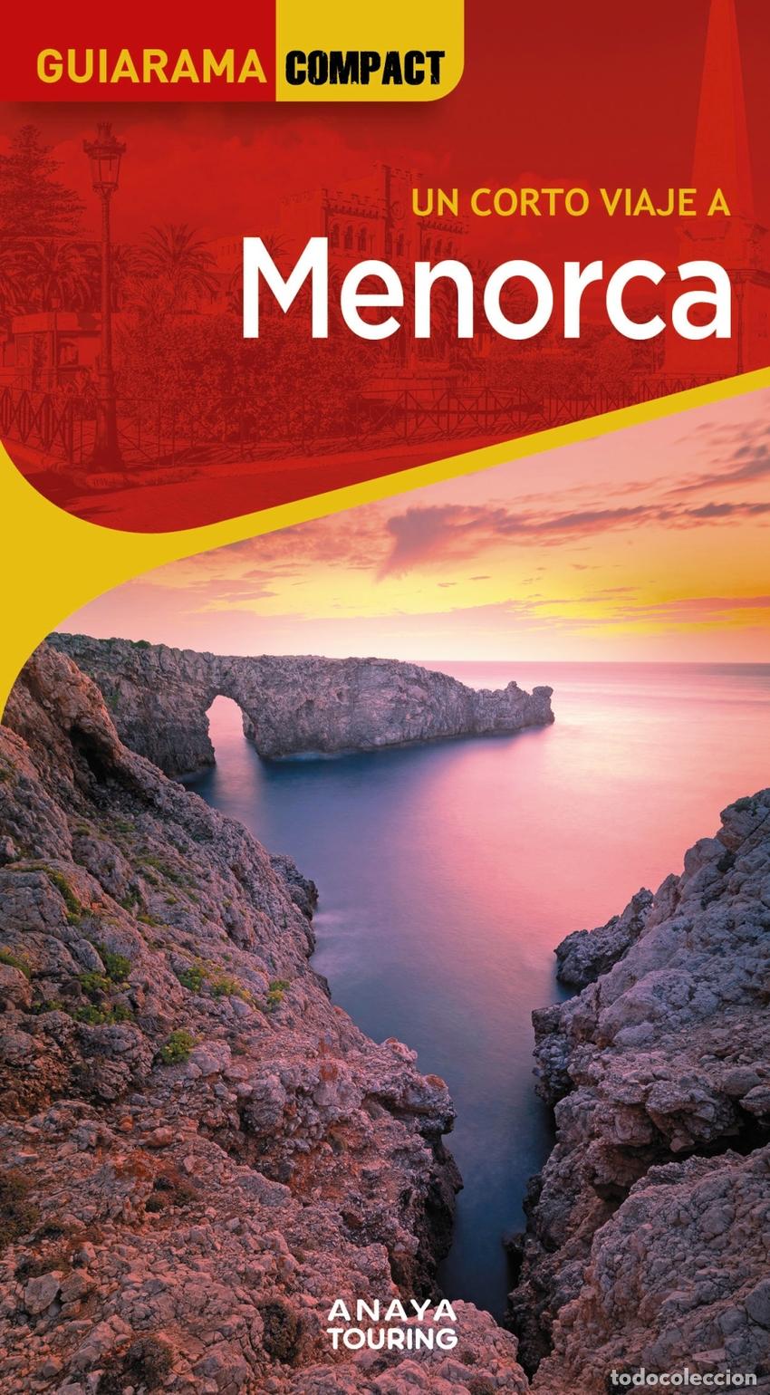 Libros: Menorca - Ray&oacute; Ferrer, Miquel - Foto 1