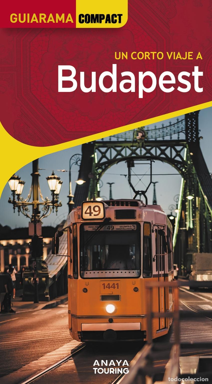Libros: Budapest - G&oacute;mez G&oacute;mez, I&ntilde;aki - Foto 1