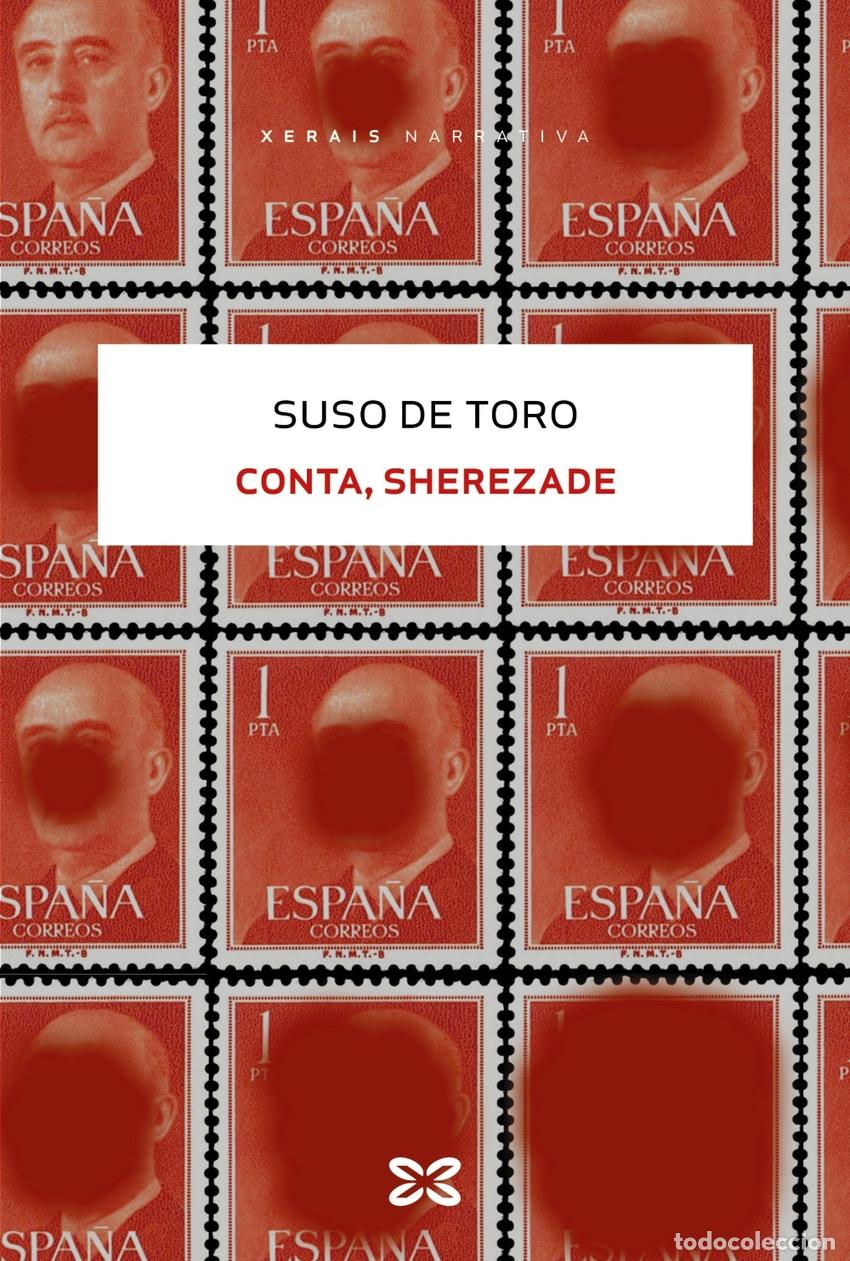 Libros: Conta, Sherezade - Toro, Suso De - Foto 1